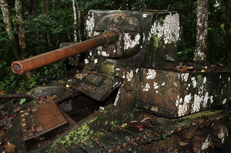 Solomon Islands : Travel : Photos :  Richard Moore Photography : Photographer : 
